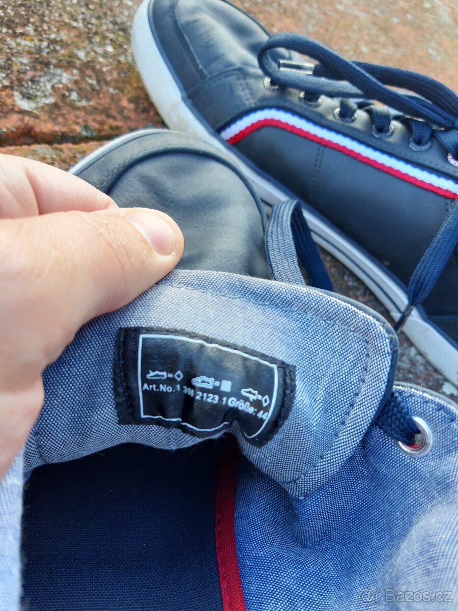 Pánské boty Tom Tailor - 2