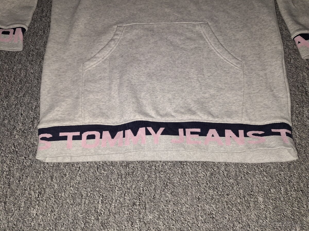 Mikina Tommy Jeans - 2