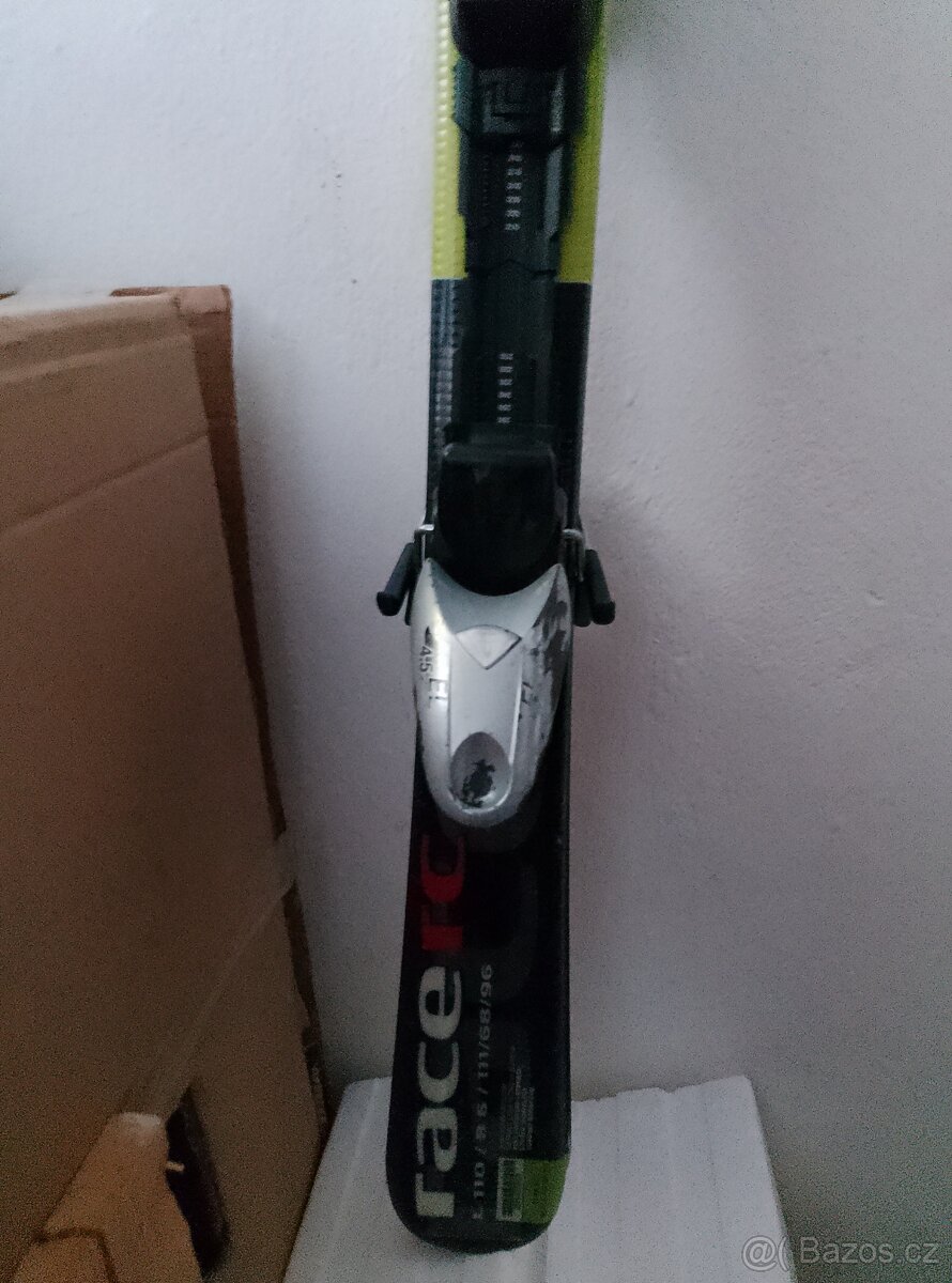 Dětské lyže 110cm - 2