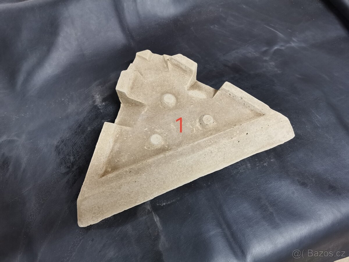 Tvarovky Blaze Harmony Natural, Green, Comfort, Praktik - 2