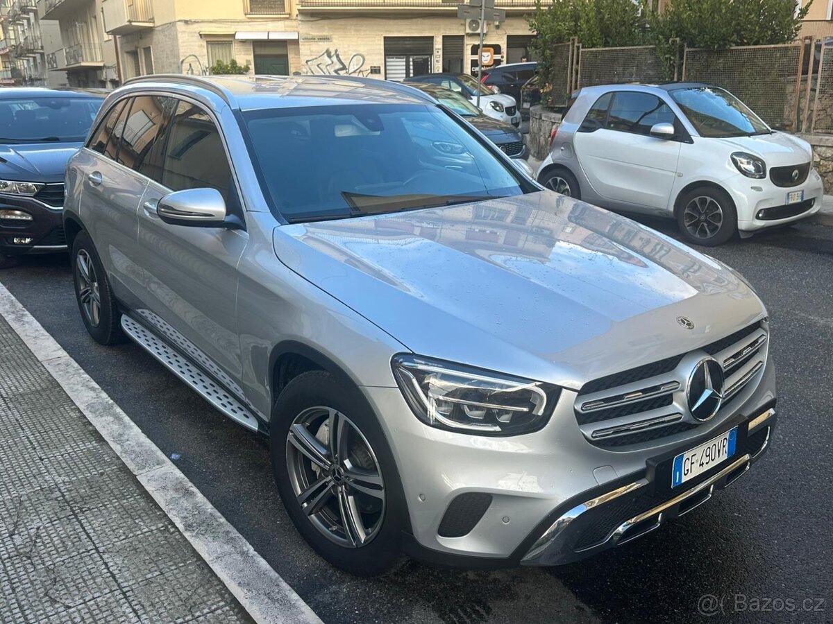 Mercedes GLC 180 kw - 2