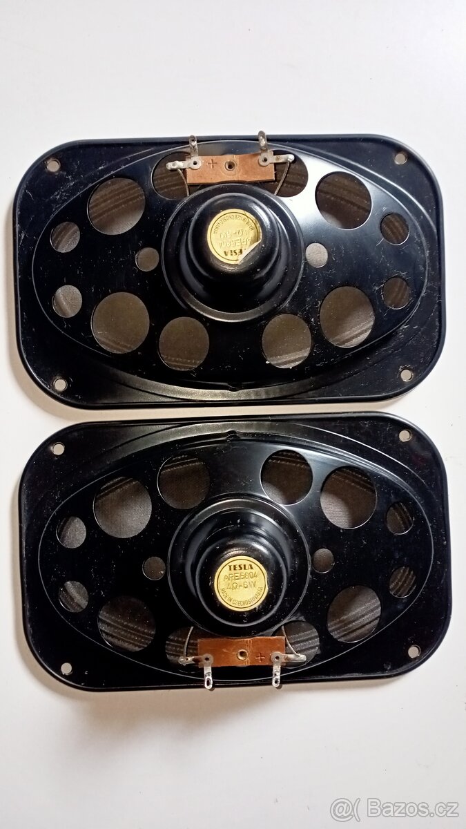 Prodám reproduktory ARE 5804 4 olmové - 2