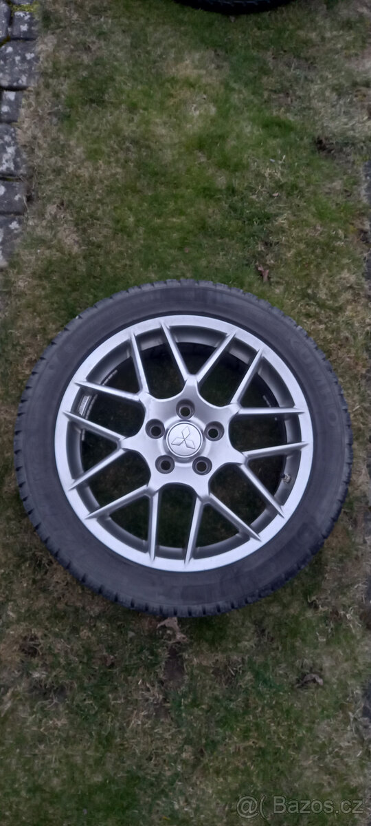 Alu kola 7Jx17 ET46 - 2