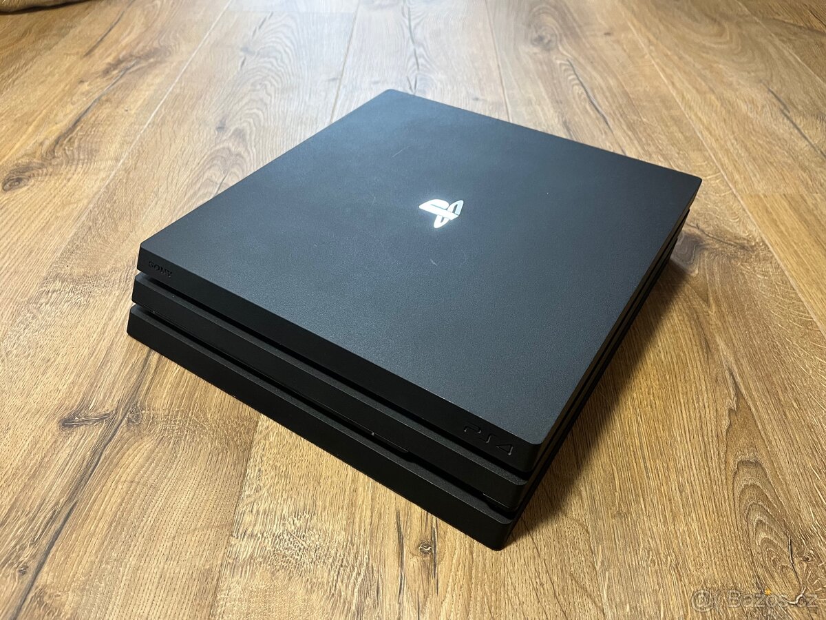 Sony PlayStation - PS 4 Pro - 2