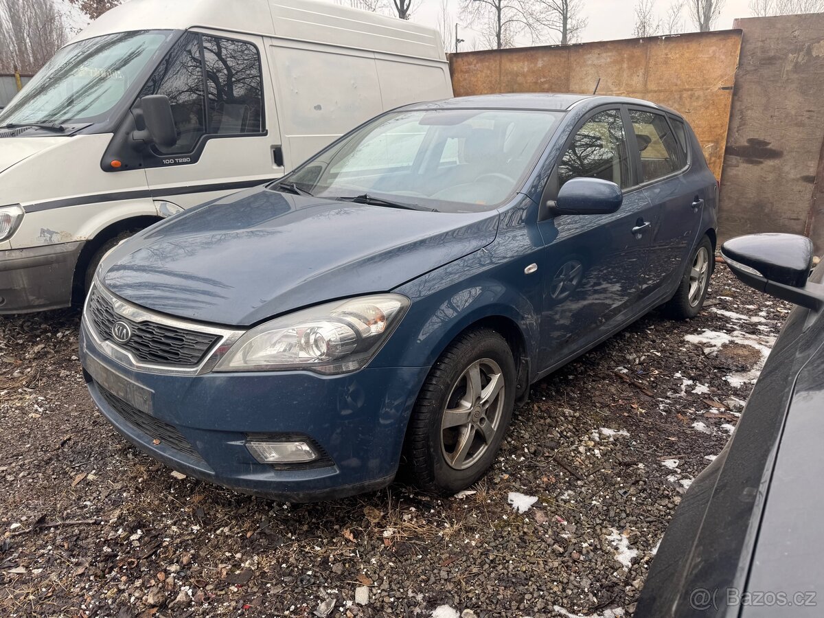 Kia ceed náhradní díly - 2