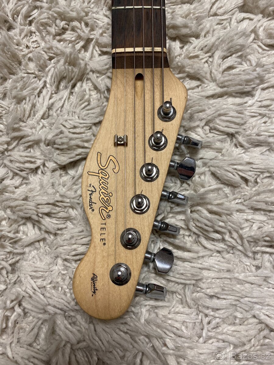 Fender Squier telecaster - 2