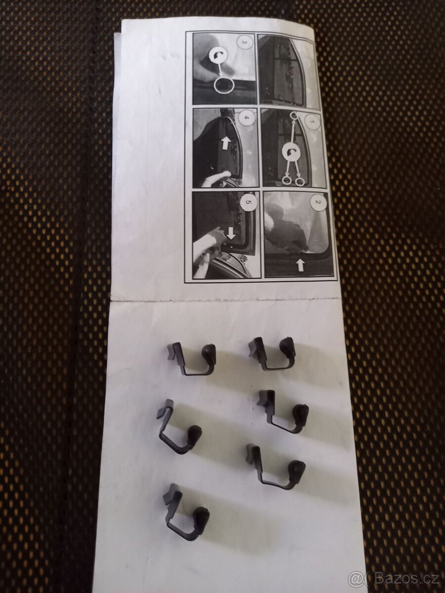 Sluneční clony OCT.1 Lim - 2