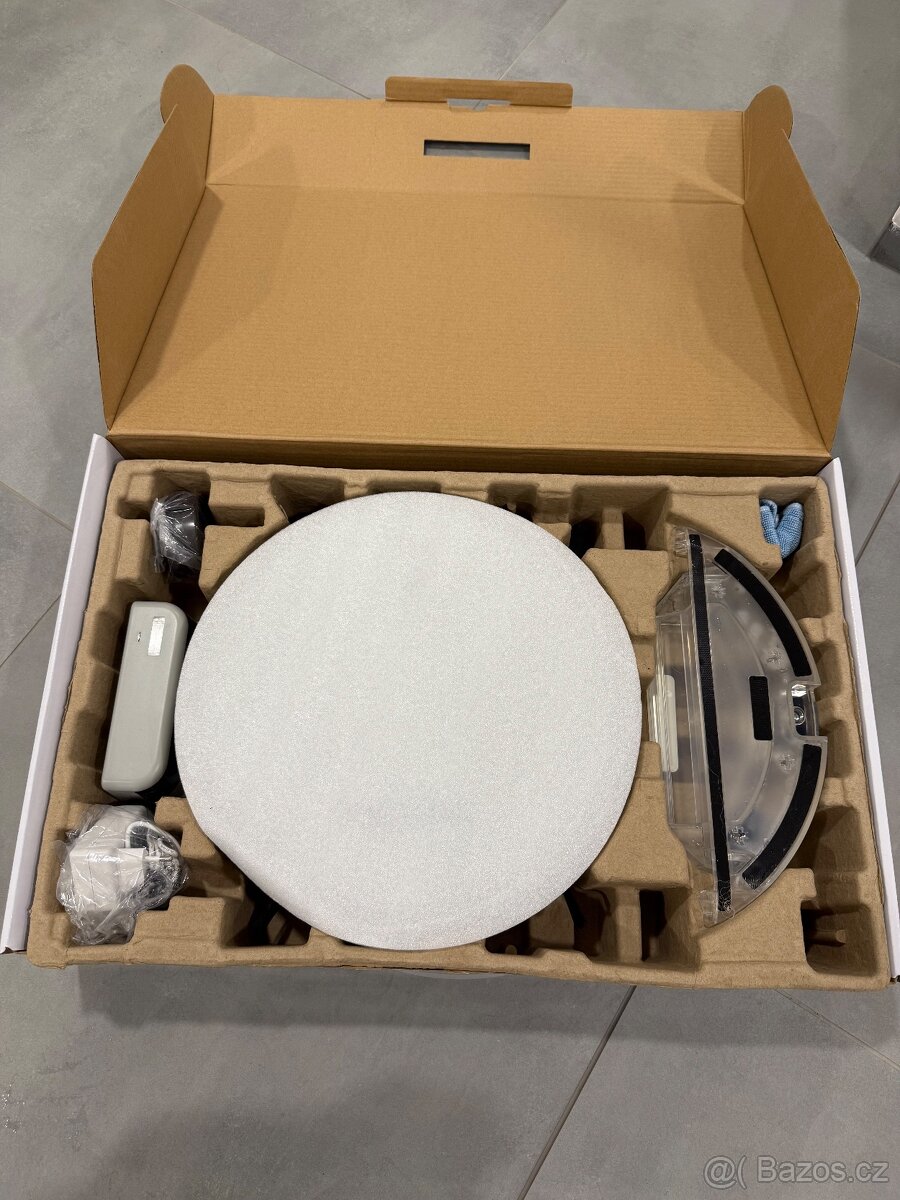 Robotický vysavač - 2