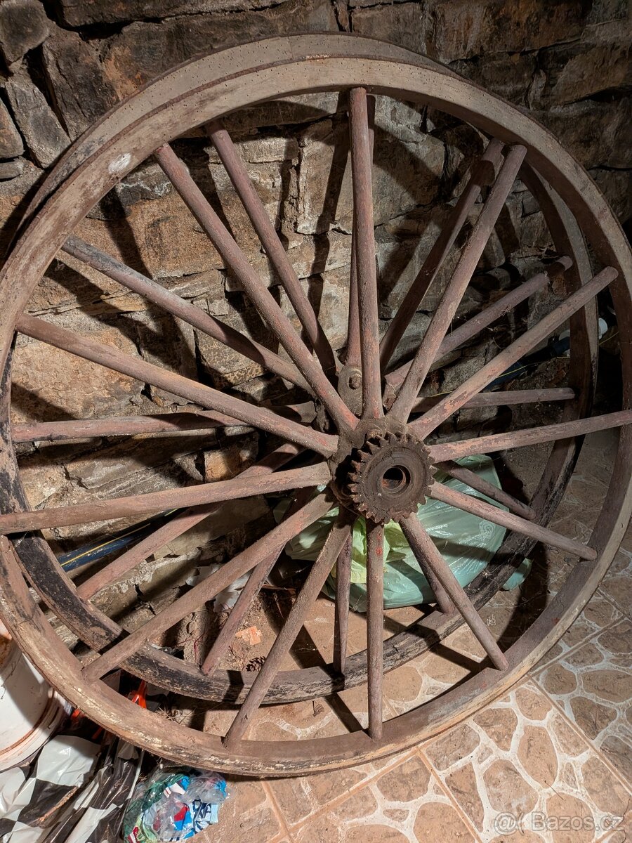 Loukoťové kola - 2