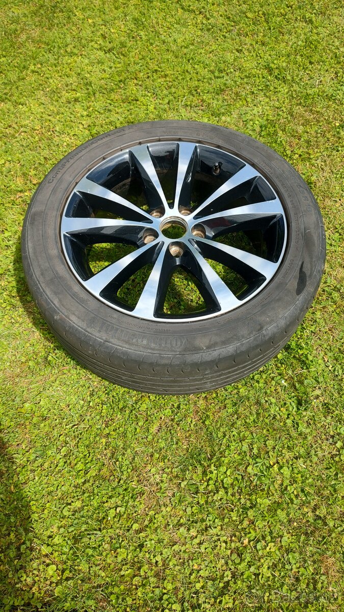 ALU KOLA JEEP COMPASS - 2