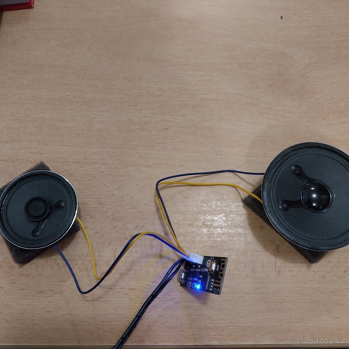 zvuková sada RWS bluetooth - 2