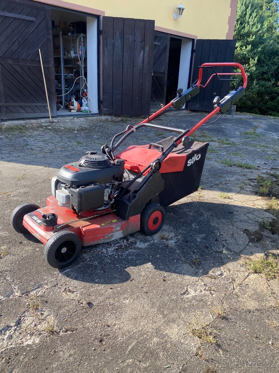 Sekačka SOLO HONDA - 2