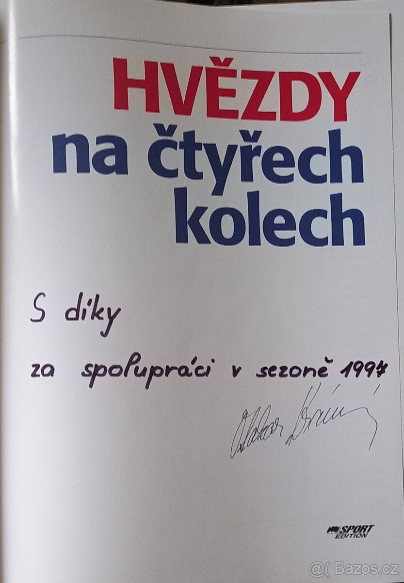 Hvězdy na čtyřech kolech - 2