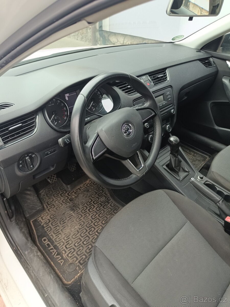 Škoda Octavia 1,6 TDI - 2