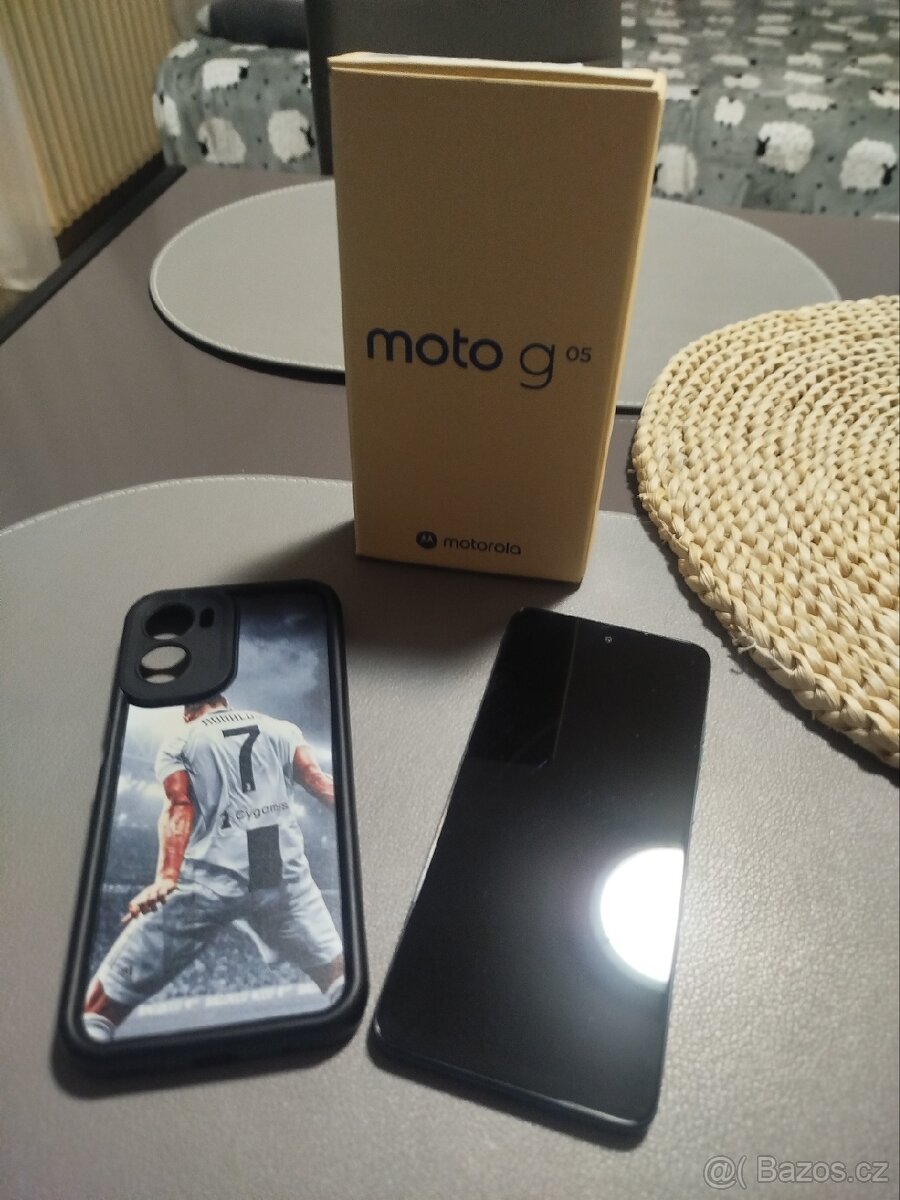 MT Motorola g05 - 2