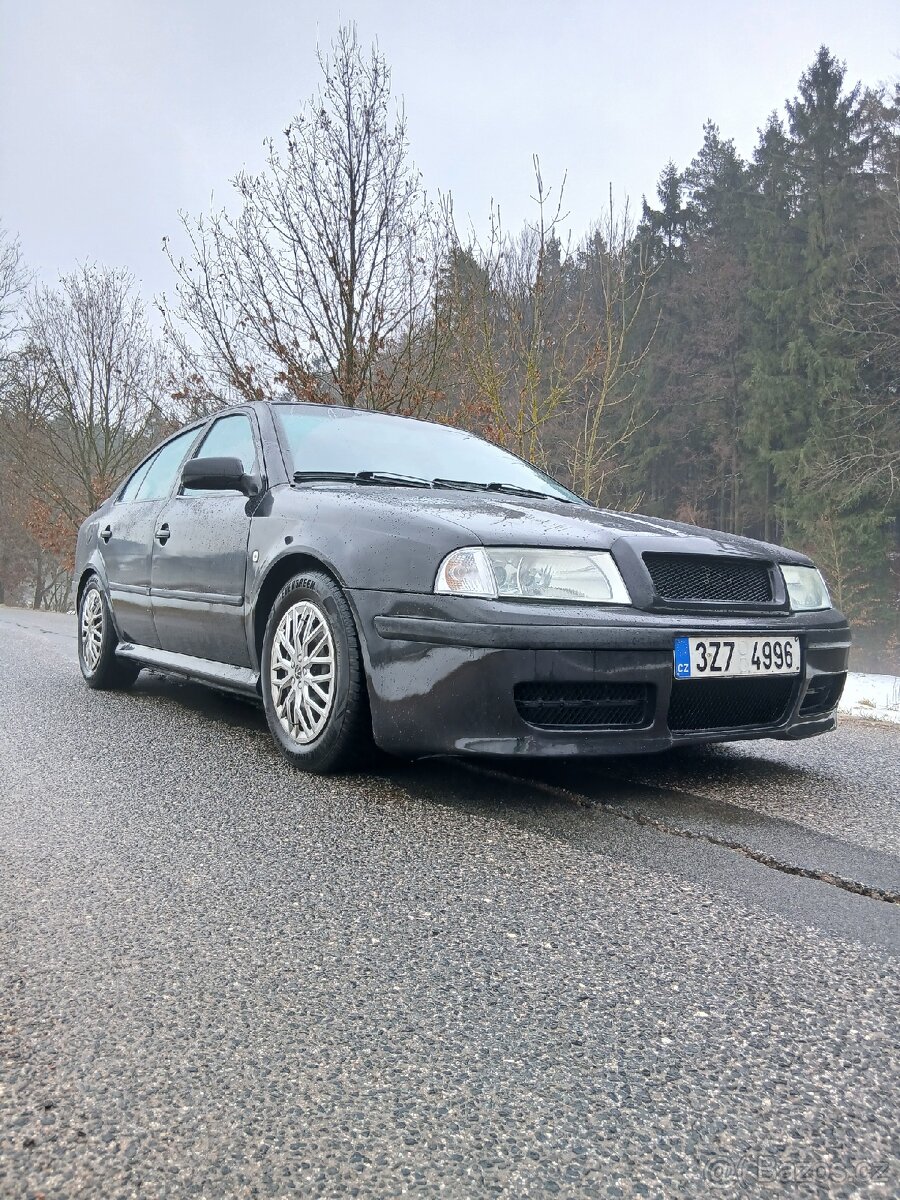 ŠKODA OCTAVIA 1.8T AUM - 2