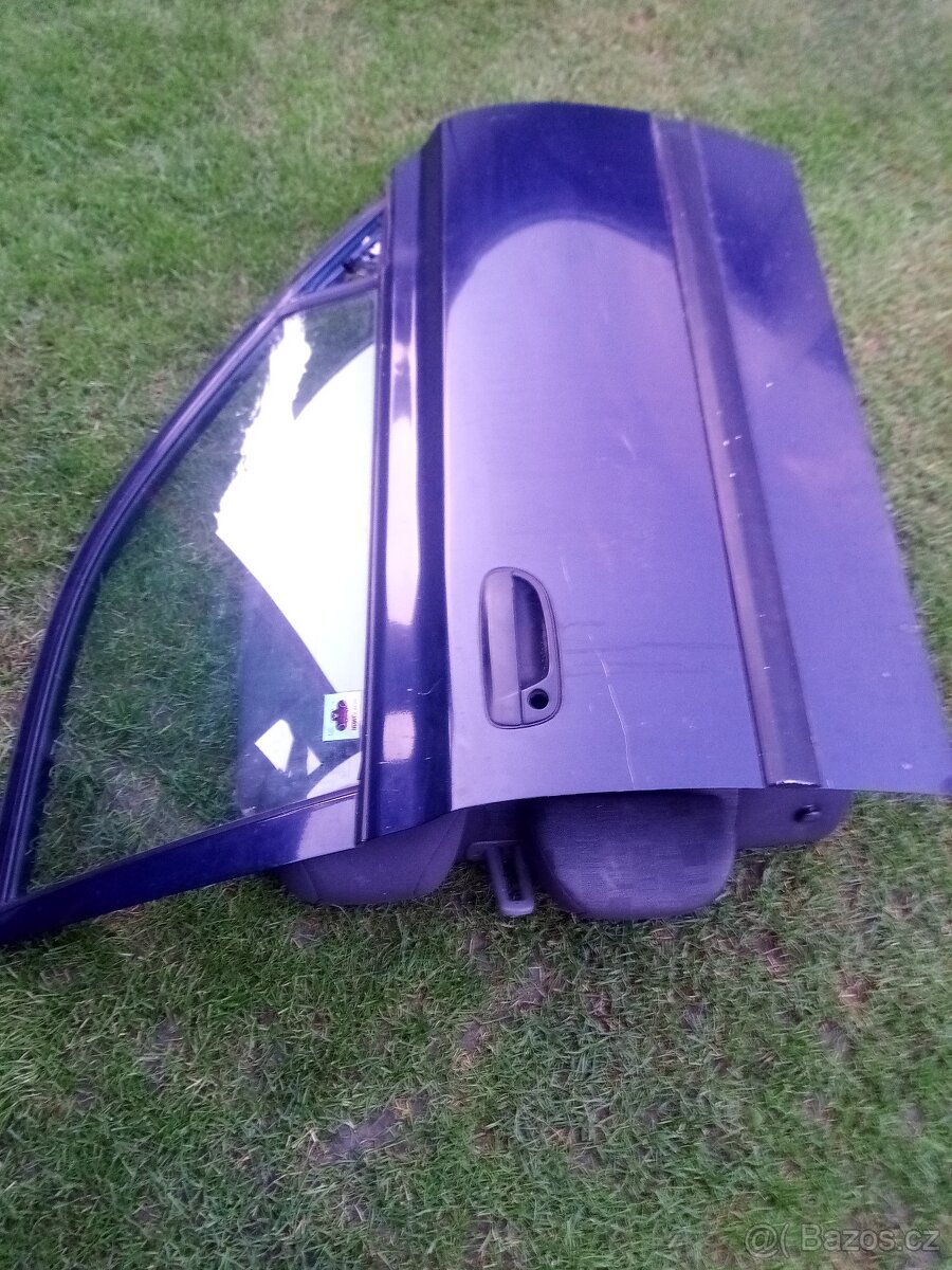 chladič,výfuk, dveře, Hyundai - 2