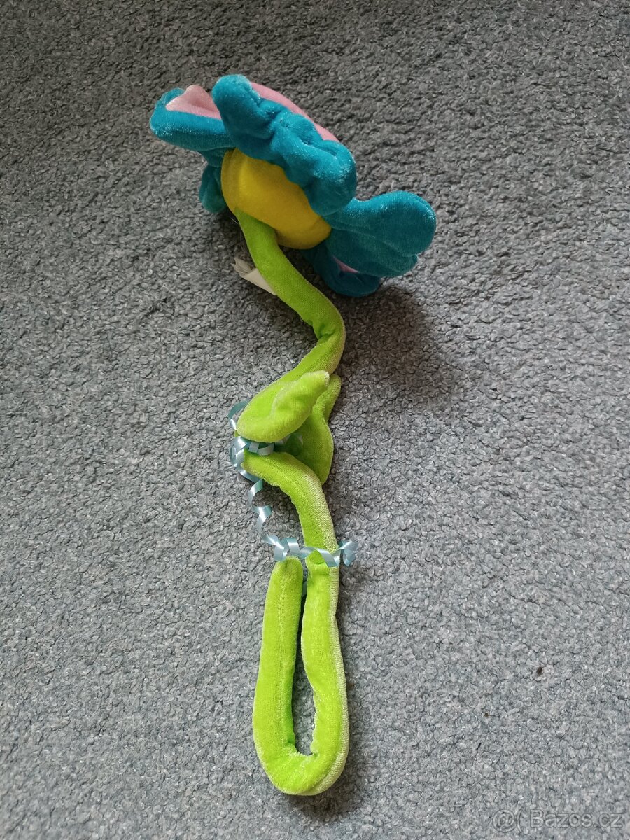 Polohovací kytička - 2