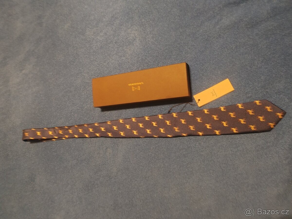 kravata BUBIBUBI 100% - 2