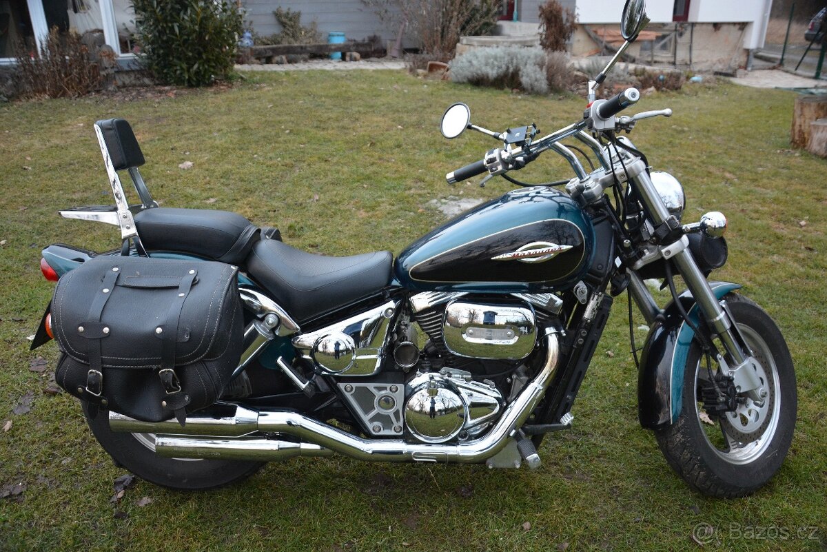 Suzuki Marauder VZ 800 - 2