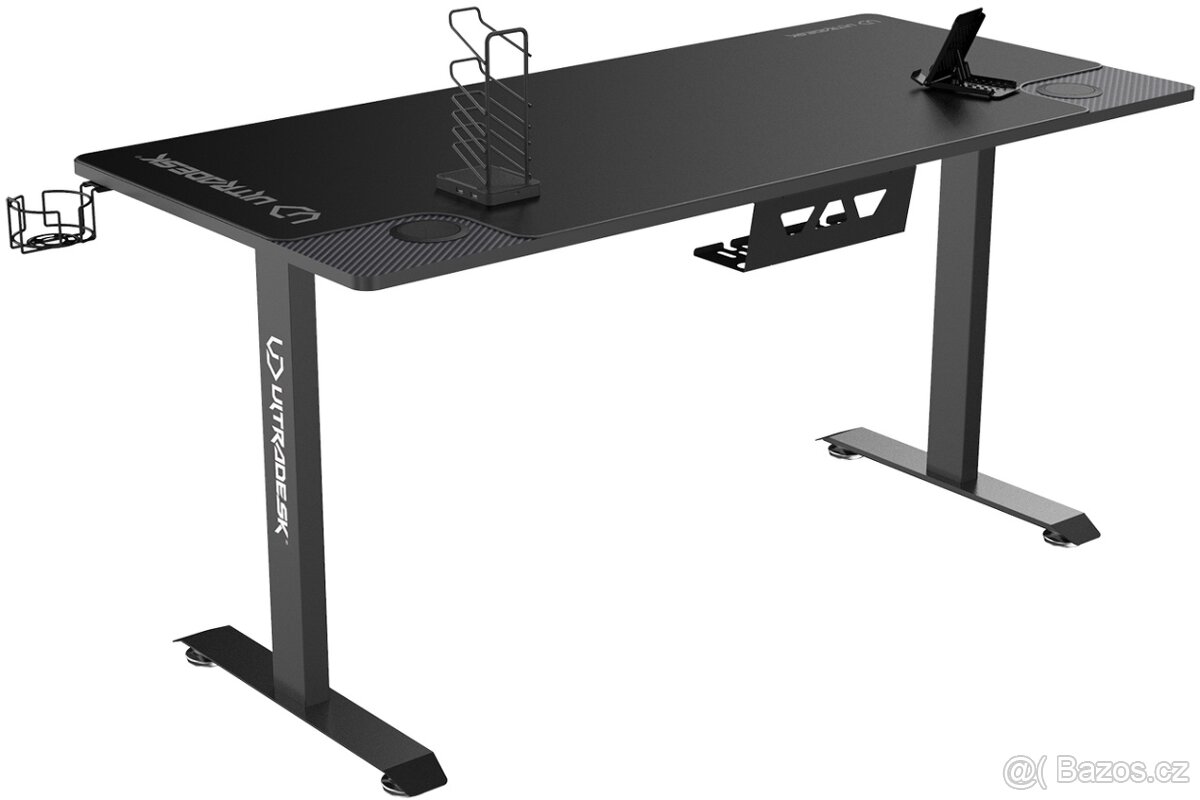 Prodám ultradesk momentum black - 2