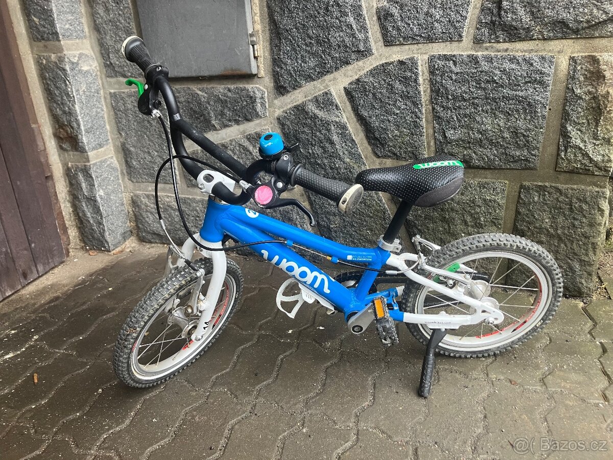 Dětské kolo Woom 2 - 2