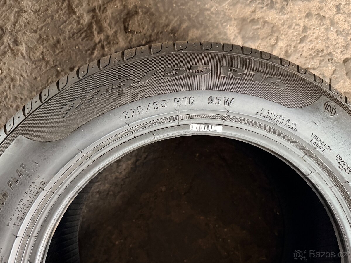 Pirelli 225/55r16 - 2