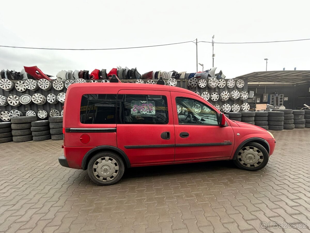 Opel Combo č. 22703 - 2
