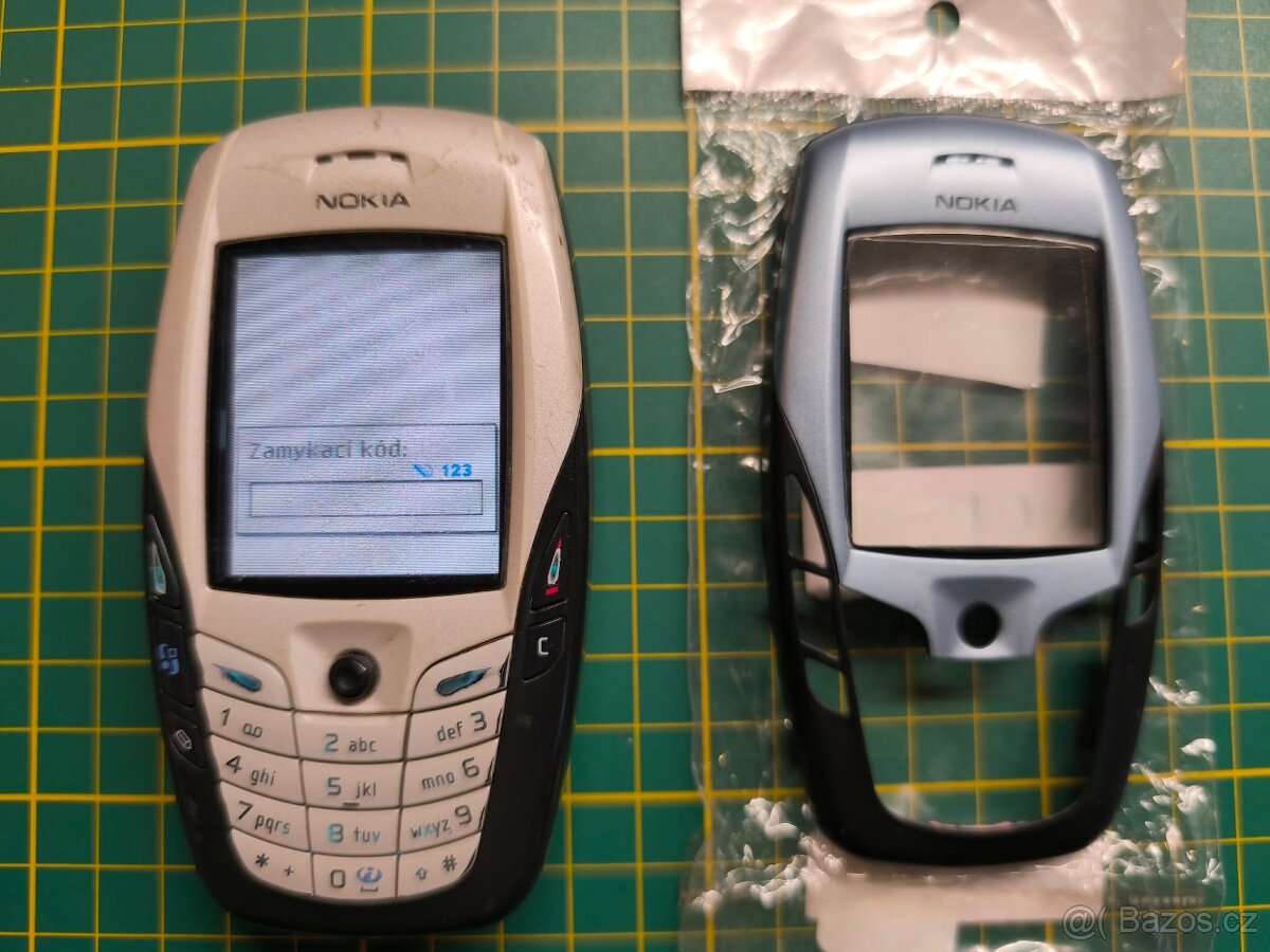 Nokia 6600 - 2