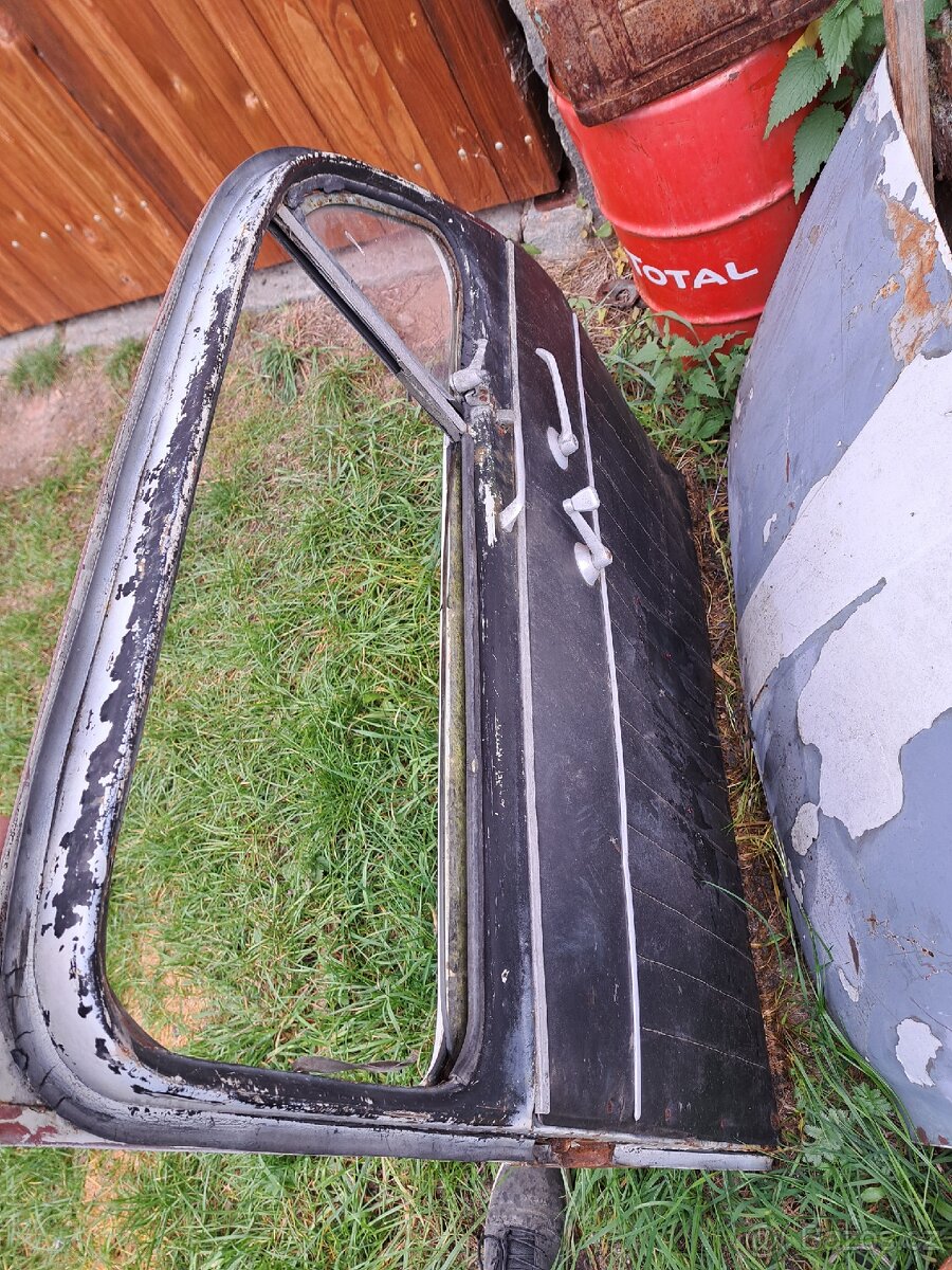 Dveře Škoda Octavia Spartak - 2