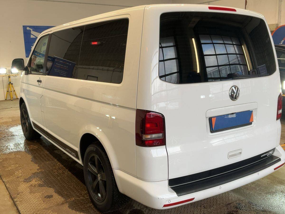 VW Multivan 2.0 TDI 103kW,Edition,2014,Webasto,Kamera,1.Maji - 2