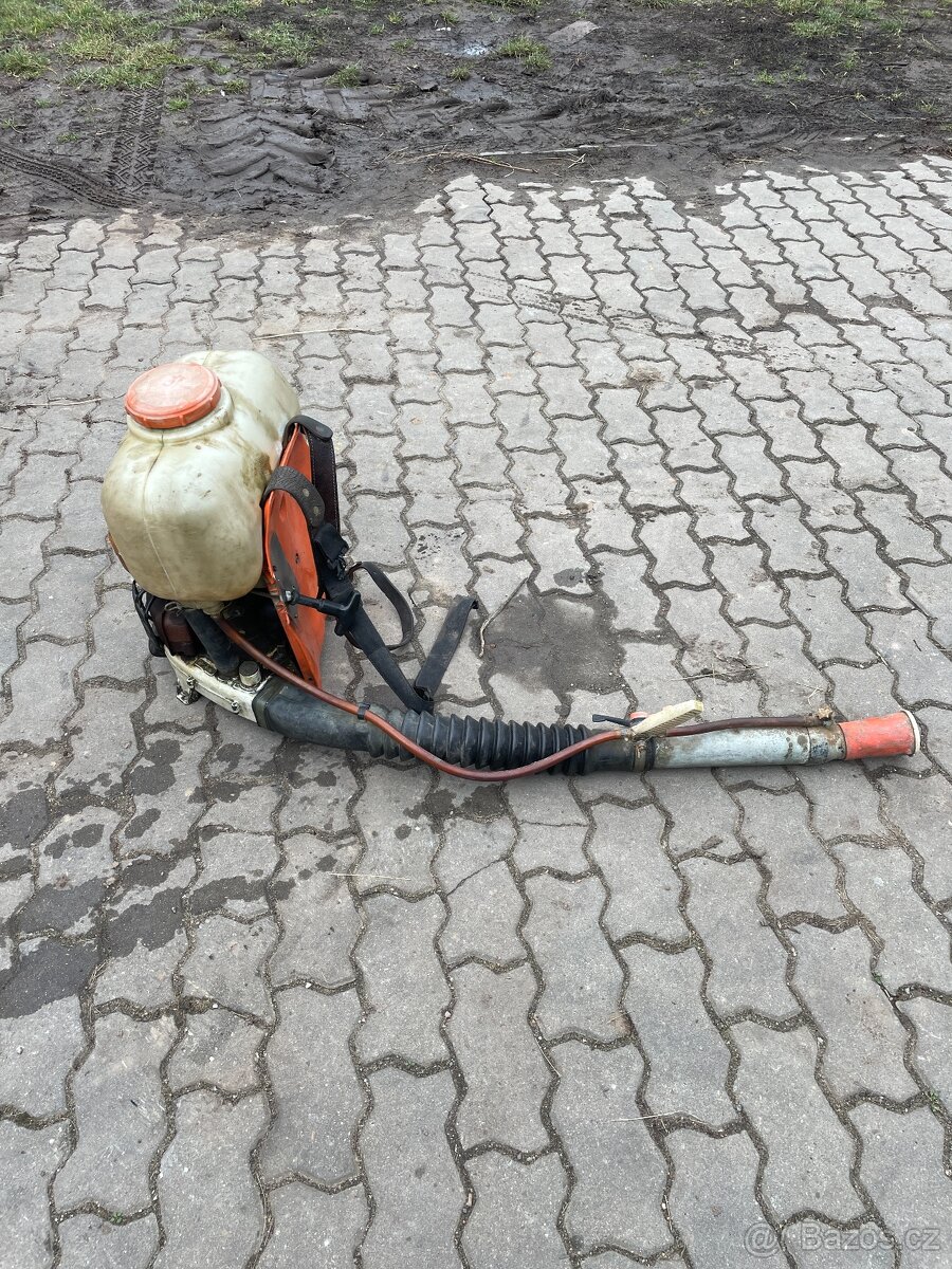 Motorový postřikovač Stihl - 2