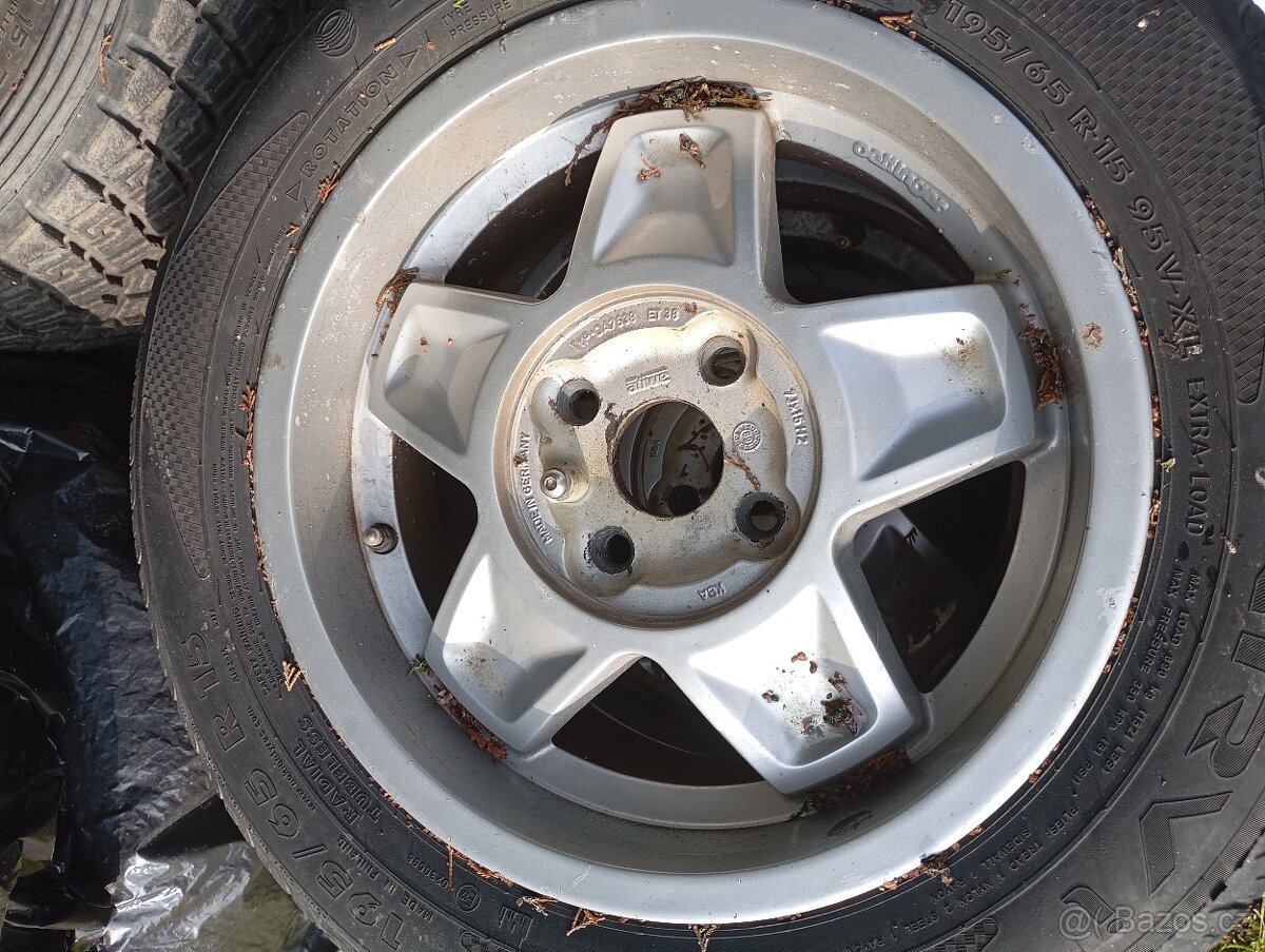 Atiwe 7Jx15H2 ET38 4x108 - 2