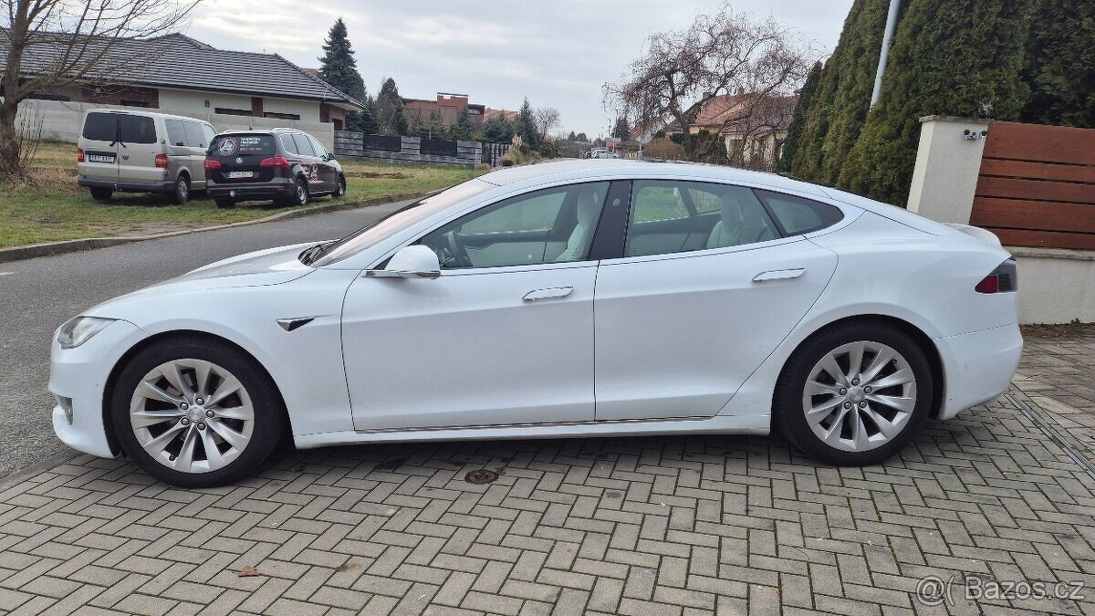 Tesla model S Long Range (Raven) 2020, DPH - 2