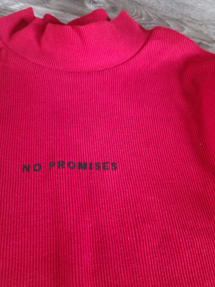 Crop tričko vel. M - 2