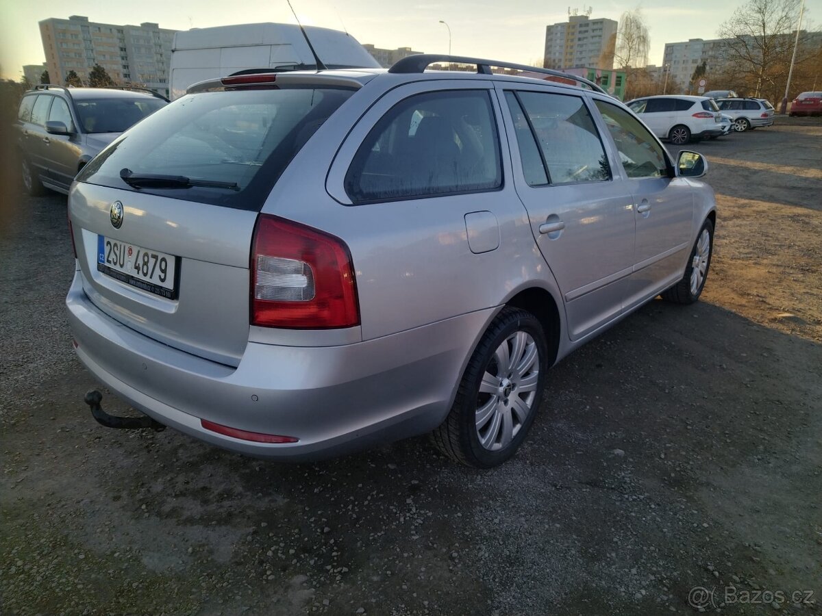 Škoda octavia combi 1.6 TDI - 2