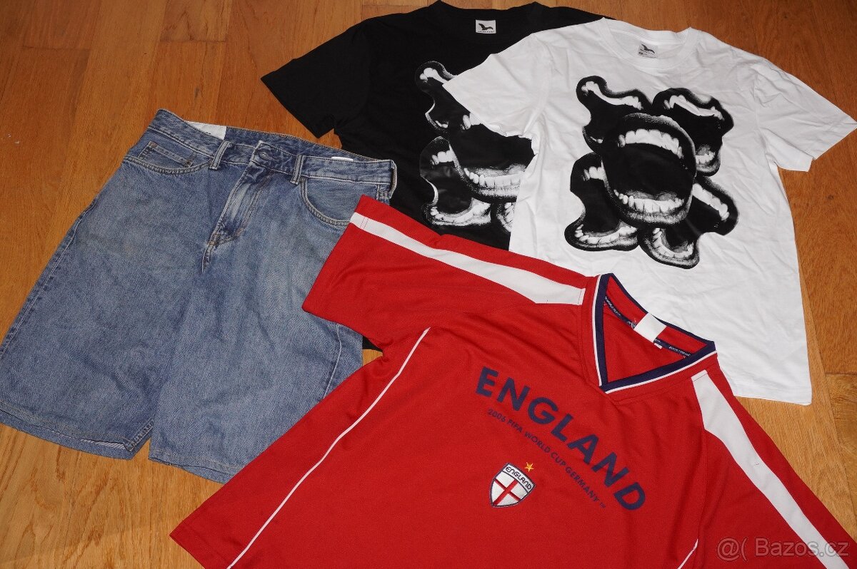 Letní set oblečení - 2