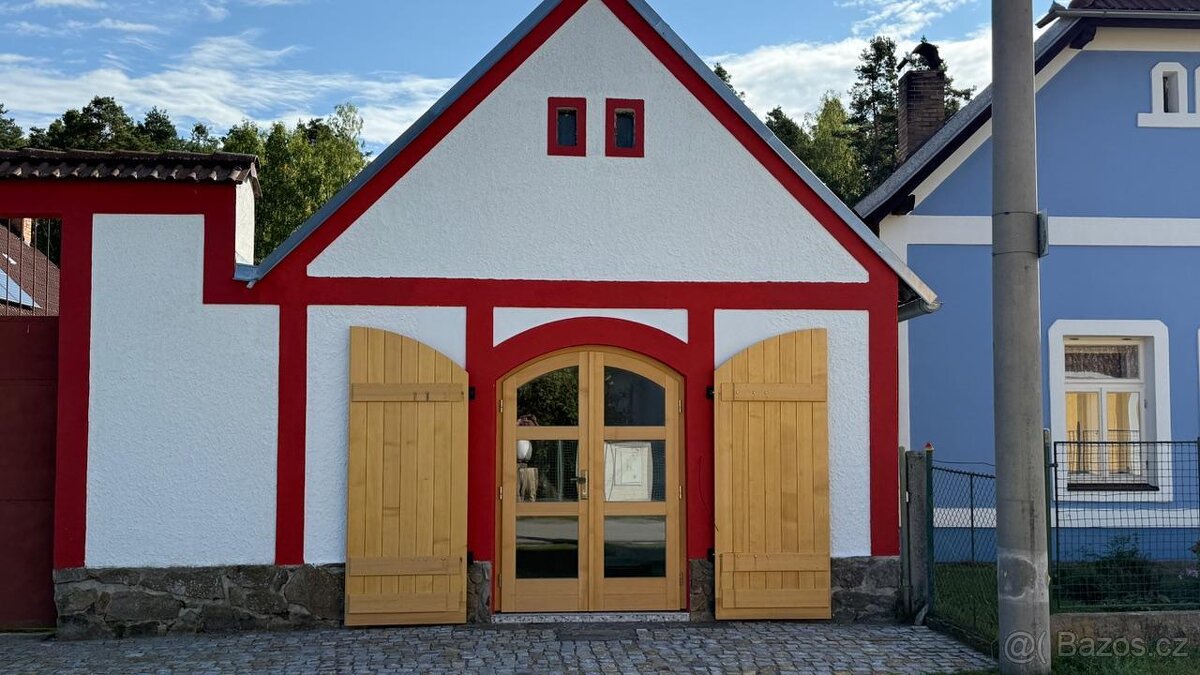 Pronájem obchodních prostor ve Vlkově - 2