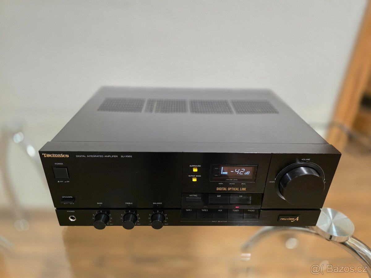 Technics SU-X955 - 2