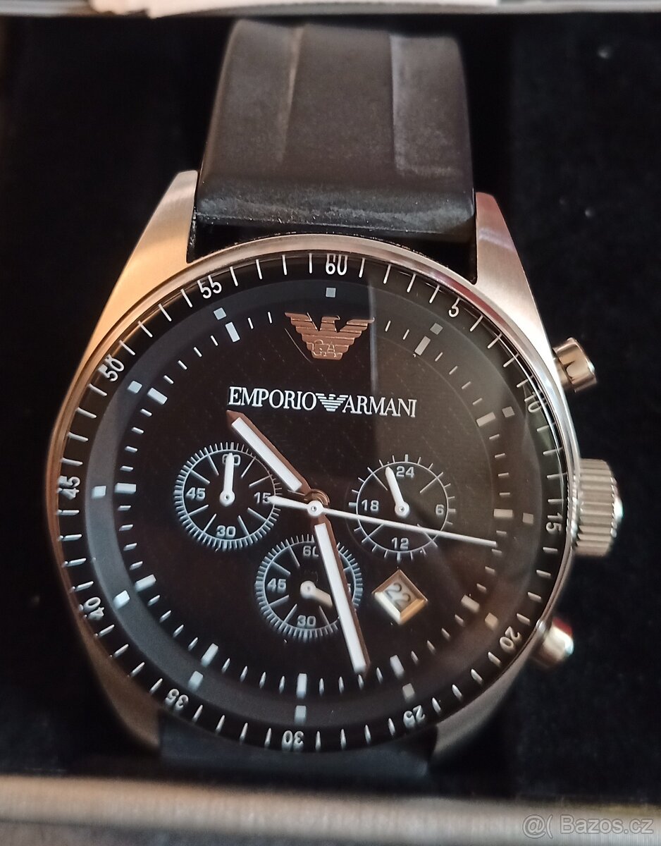 Prodám nové hodinky Armani - 2