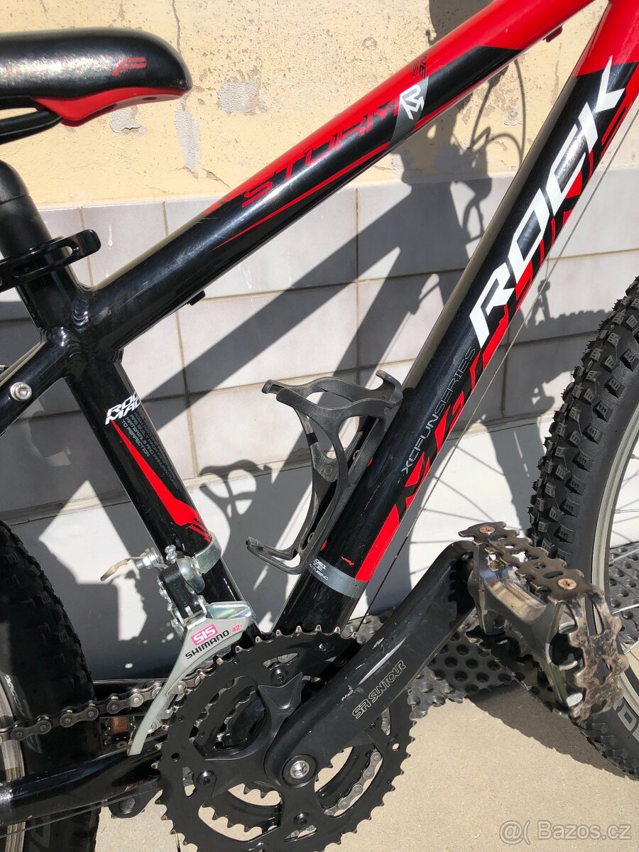 Dětské kolo Rock Machine Storm 24´´ - 2