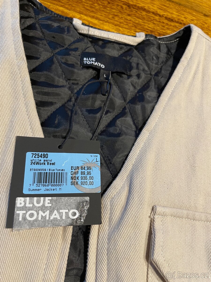 Vesta Blue Tomato - 2