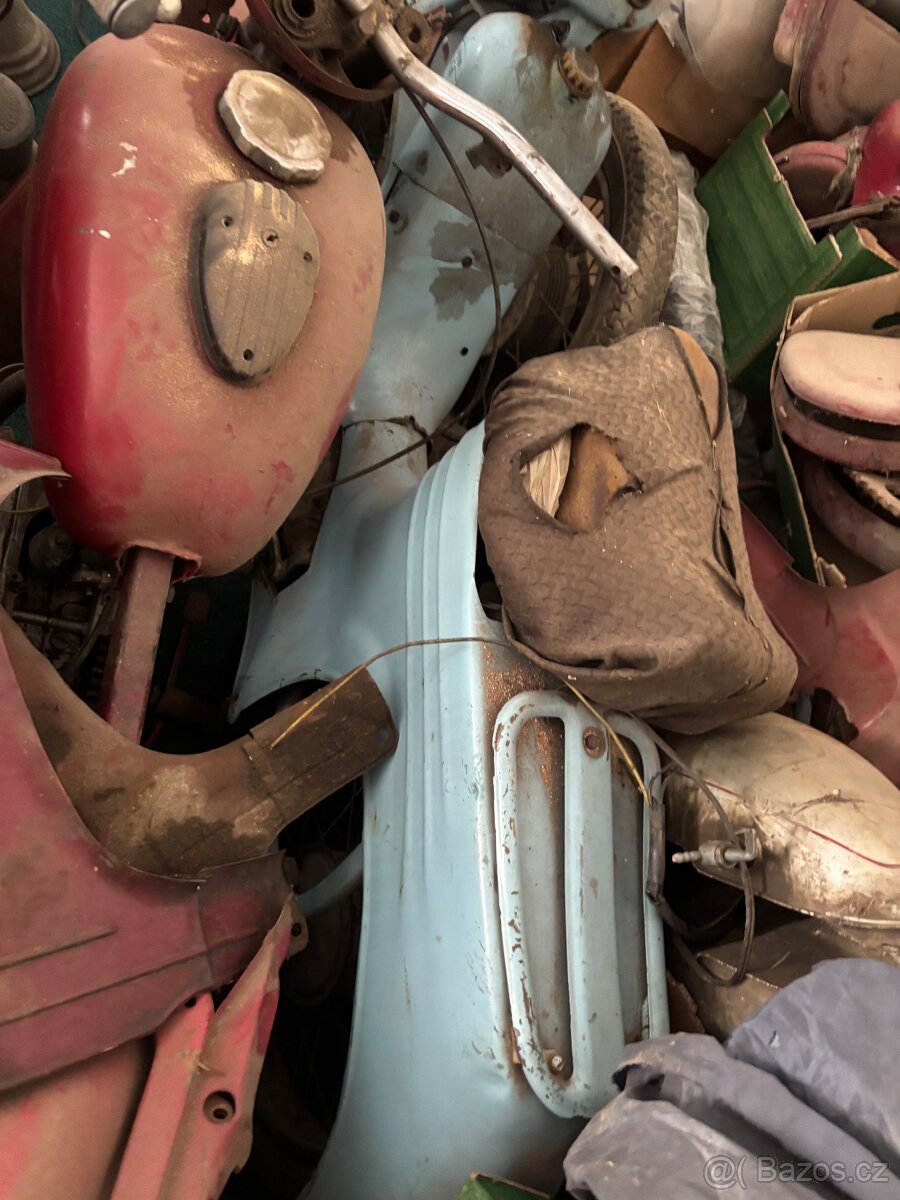 Prodám jawa pionýr - 2