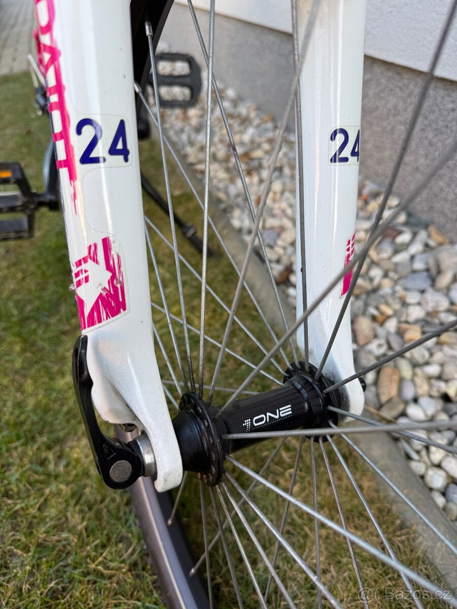 Dívčí kolo Superior Paint 24 - 2