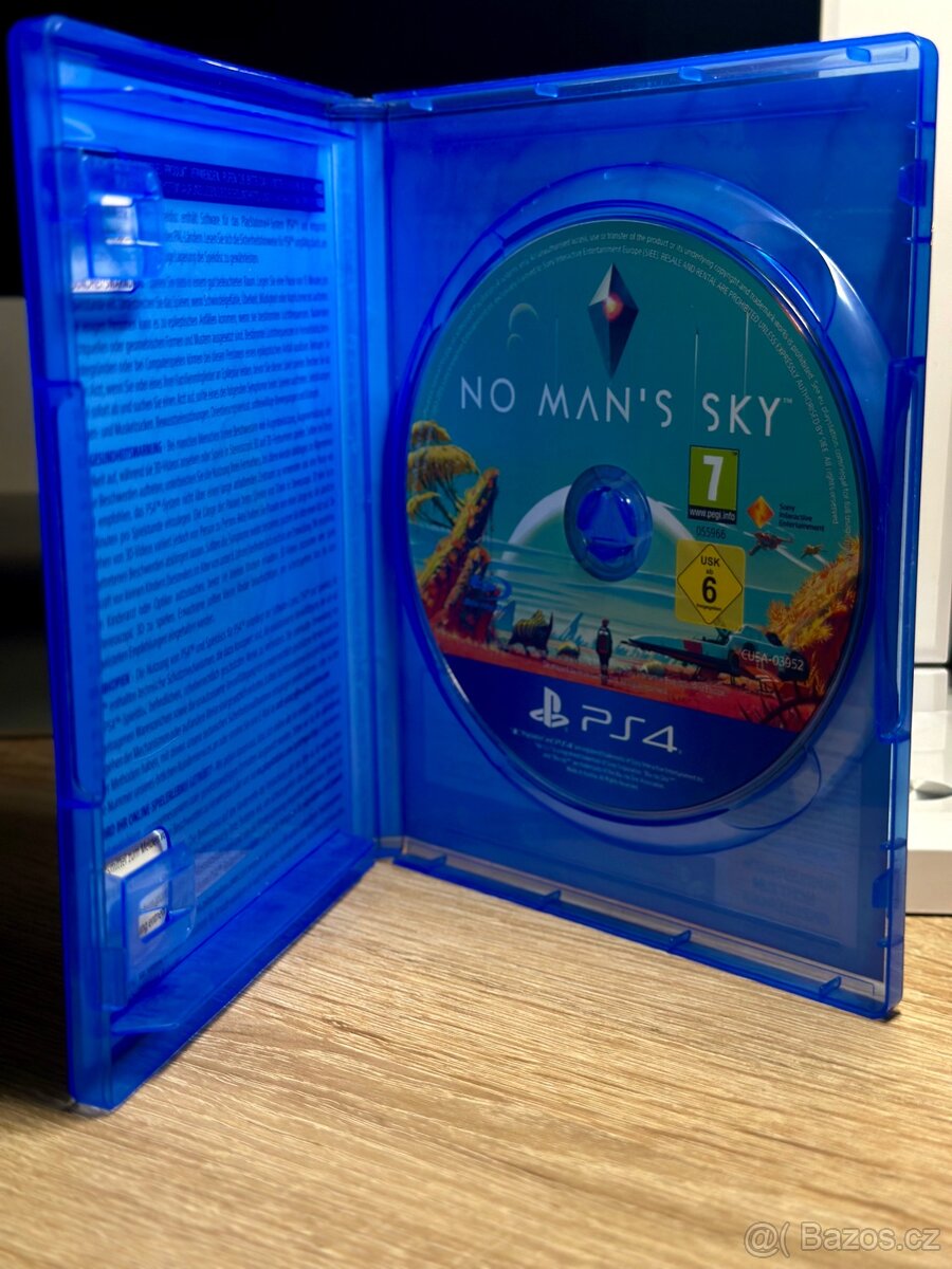 PlayStation 5/4 hra - 2