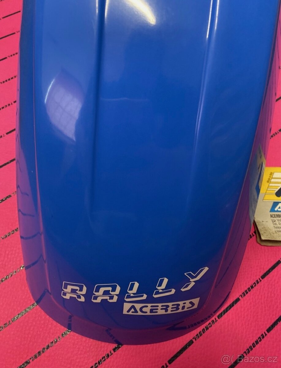 Blatník Acerbis rally - 2