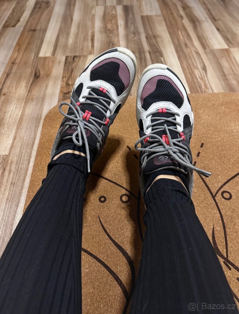 Trekingové boty Ecco - 2