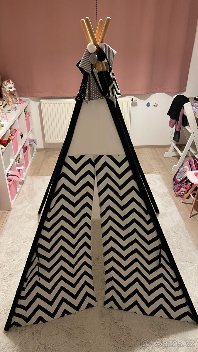 Dětské Teepee - 2