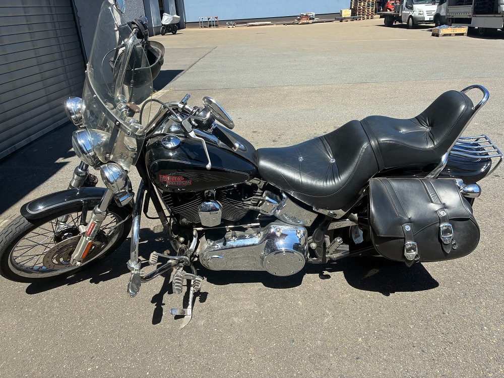 Softail Custom FXSTC - 2