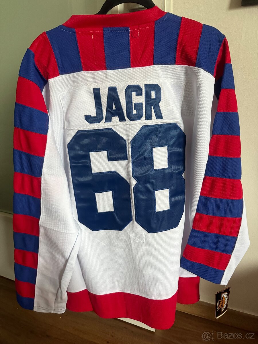 Jaromír Jágr 68 “C” All Stars - 2